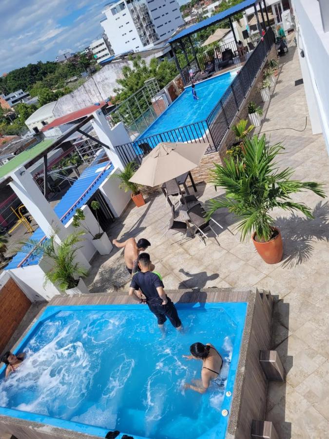 Hotel Inara Girardot Luaran gambar