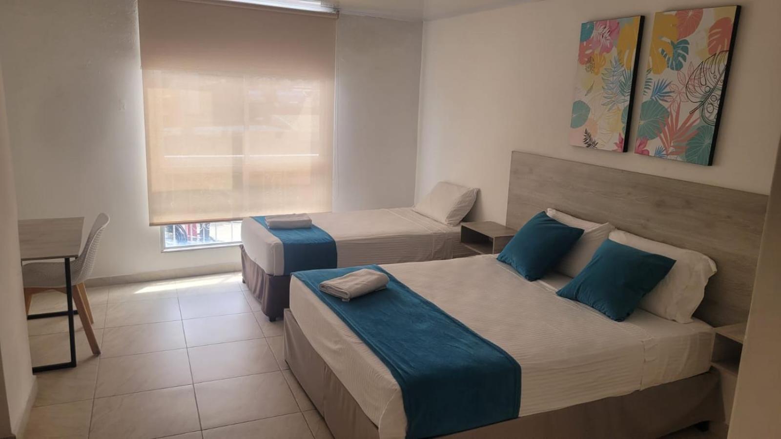 Hotel Inara Girardot Luaran gambar