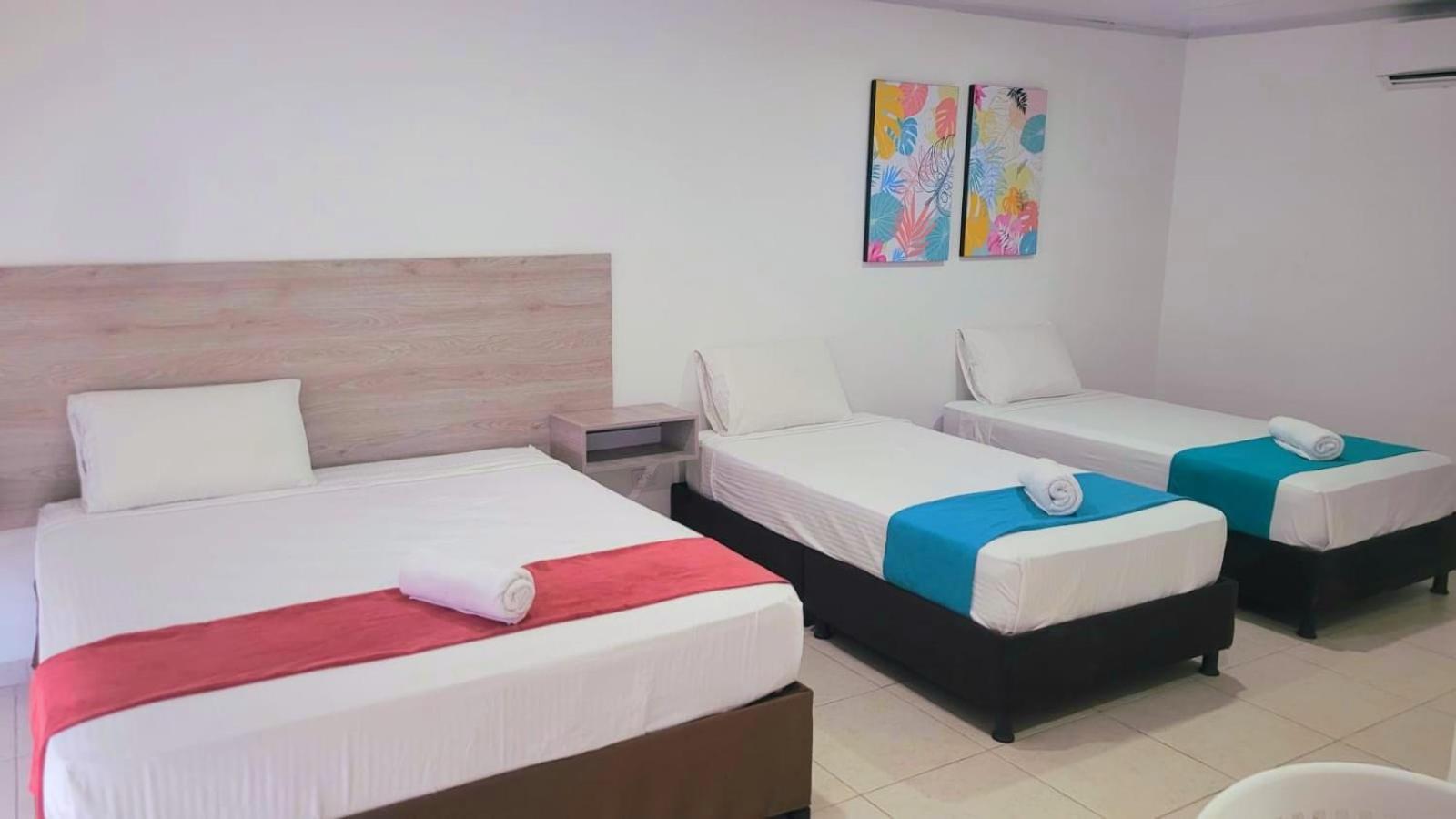 Hotel Inara Girardot Luaran gambar