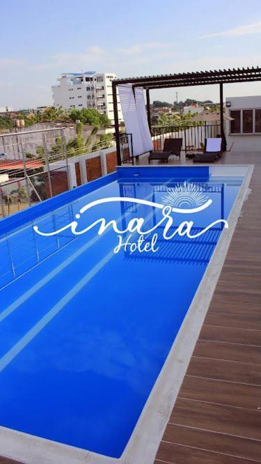 Hotel Inara Girardot Luaran gambar