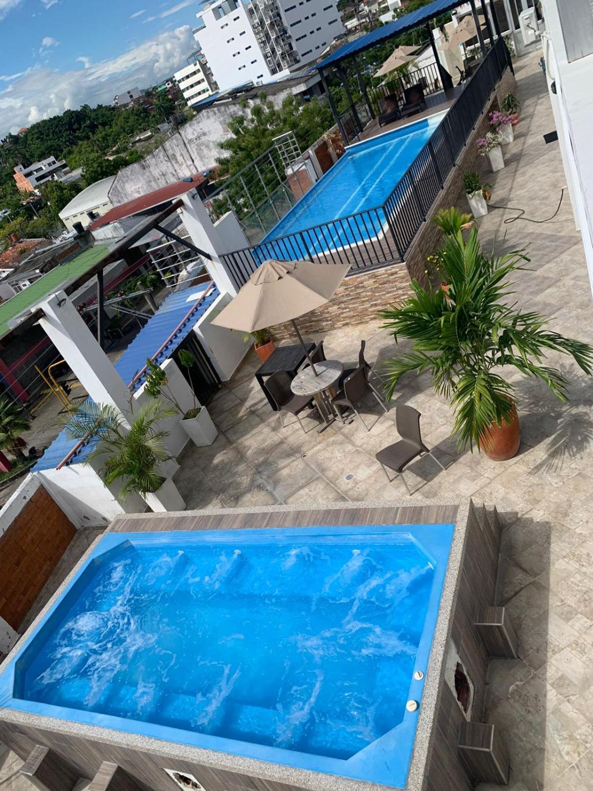 Hotel Inara Girardot Luaran gambar